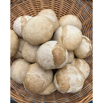 Élesztőmentes zsemle