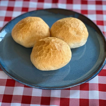 Zsemle kerek