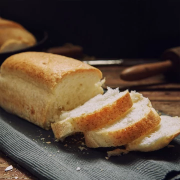 Fehér szeletelt kenyér