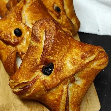Köleses "túrós" batyú 