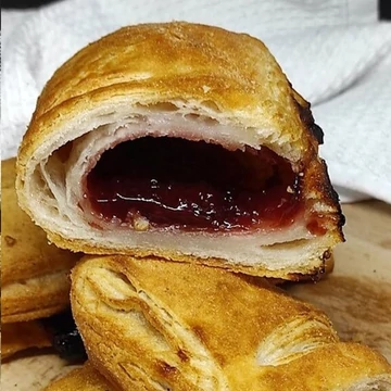 Meggyes párna