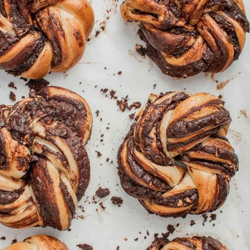 Babka csokis  