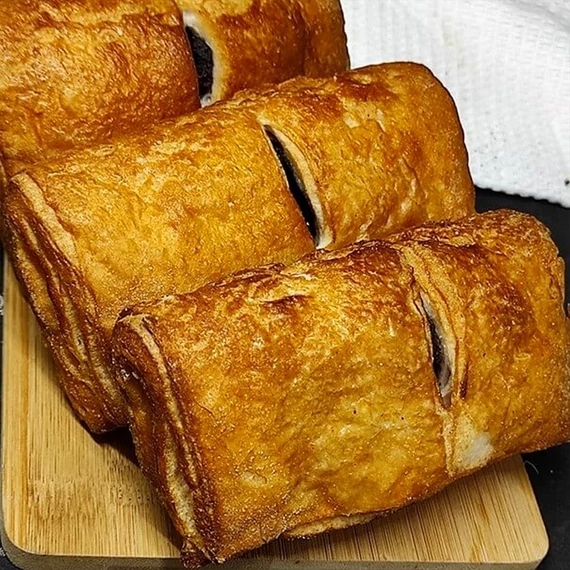 Csokis párna 